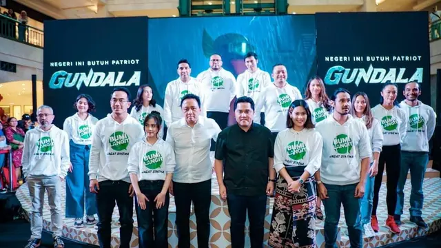 Jagat Sinema Bumilangit mempersiapkan tujuh film yang akan berada dalam jalinan film yang berada di dalam satu cerita.