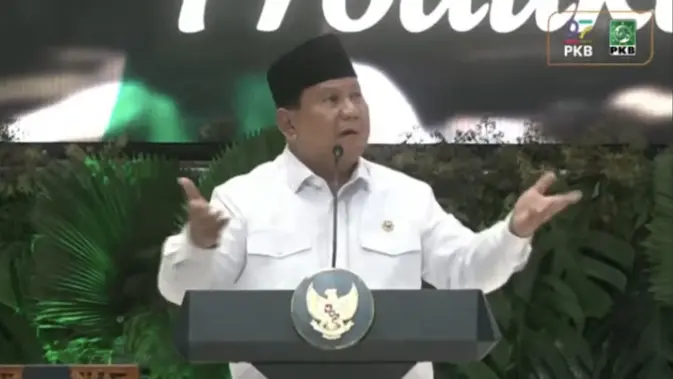 Predsednik Prabowo pretresen zaradi nepopolnega brezplačnega obroka v Klaten