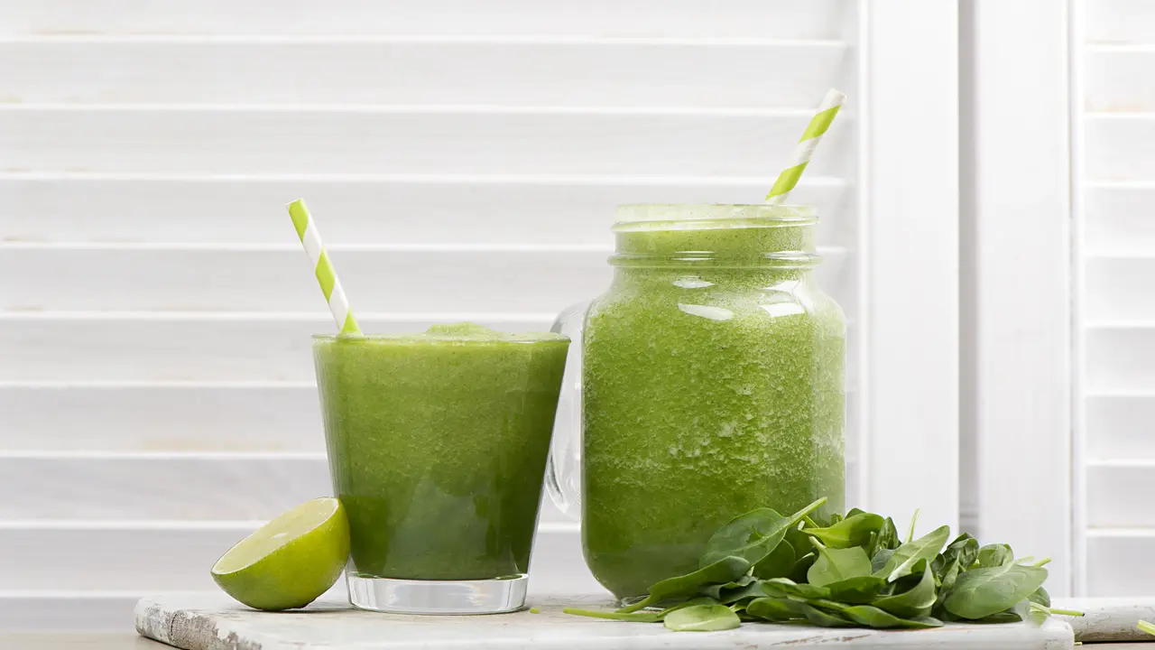 jus sayur