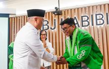 105 Mitra Pengemudi Berangkat Umrah