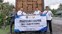 Lapas Ciamis Kembali Ekspor Coir Net, Bukti Nyata Produktivitas Warga Binaan
