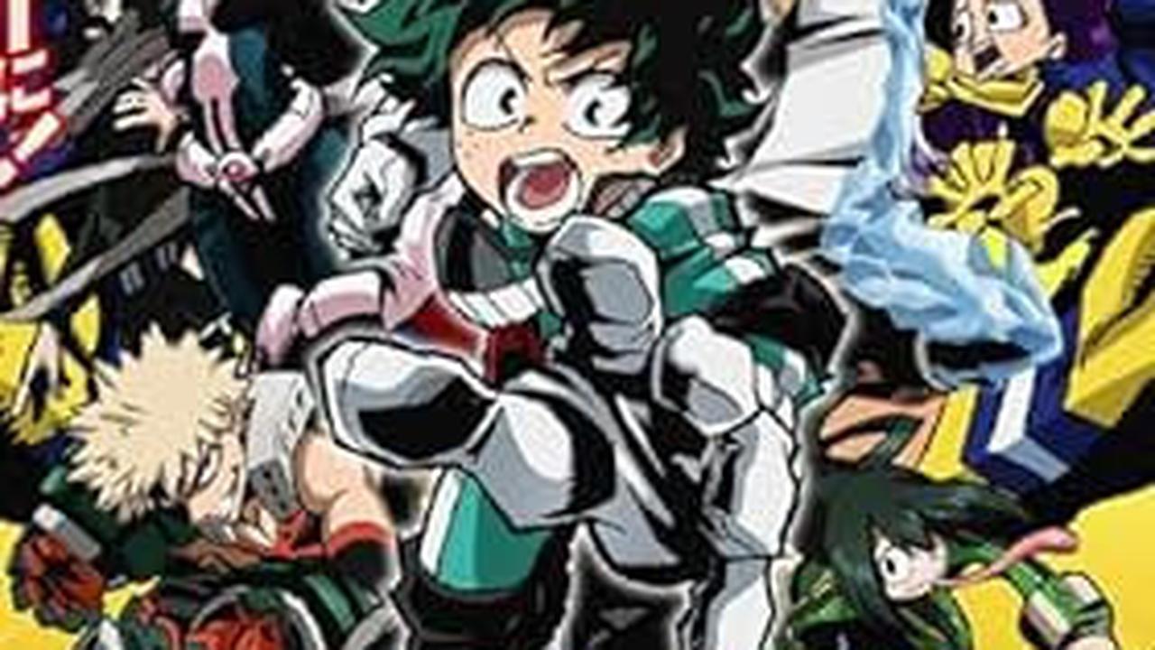 Sinopsis Anime BOKU NO HERO ACADEMIA Season 8 yang Siap Rilis di Akhir 2025