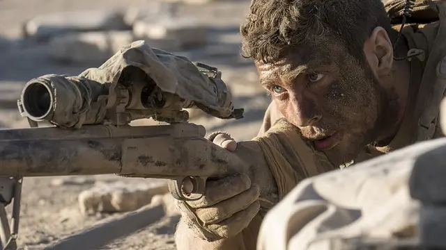 The Wall (2017)