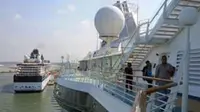 Jatuh dari Kapal Pesiar, Wanita Ini Bertahan Hidup 38 Jam di Laut