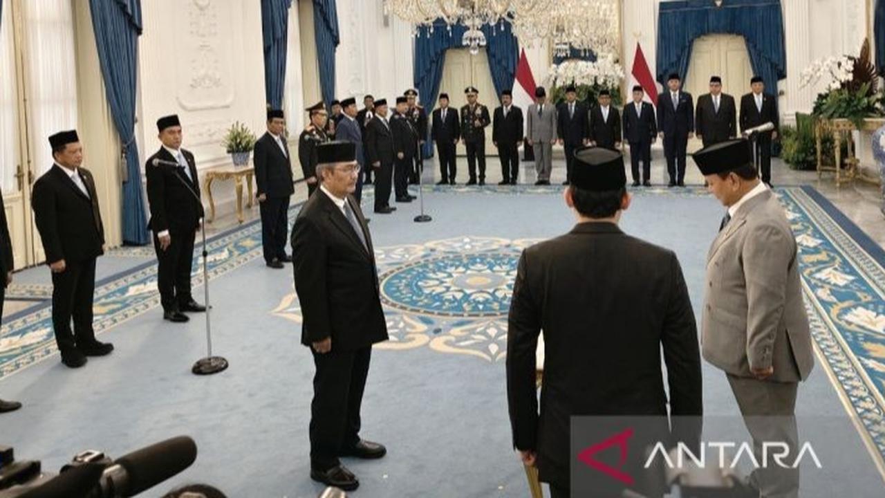 Mantan Kapolri Jenderal Bintang 4 Pernah Buru Tommy Soeharto, Kini jadi Anggota Komisi Reformasi Polri