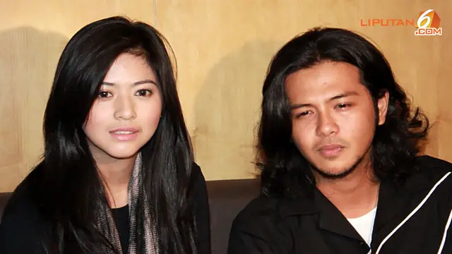 Qory Sandioriva dan Ramon Y Tungka