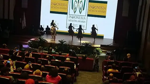 Indonesia Museum Awards 2019