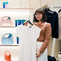 Brand fashion lokal Yuire gandeng skincare lokal.