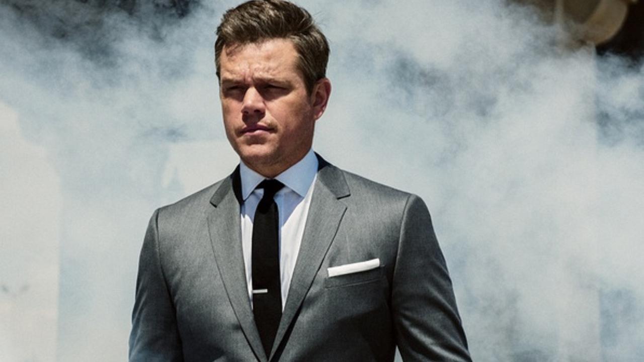 Matt Damon