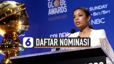 GOLDEN GLOBES 2020