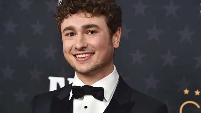 Gabriel LaBelle (Jordan Strauss/Invision/AP)