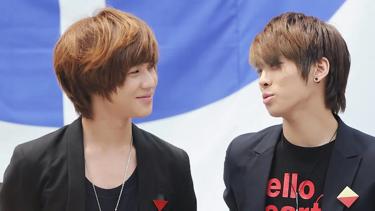 Bukti Nyata Jonghyun SHINee Terpikat Pada Taemin