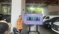 Selain Rp153 Miliar, KPK Sita Apartemen hingga Emas Eks Dirut Taspen