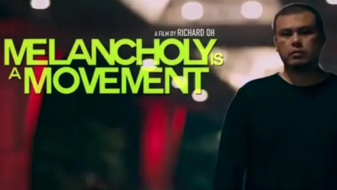 Melancholy Is A Movement