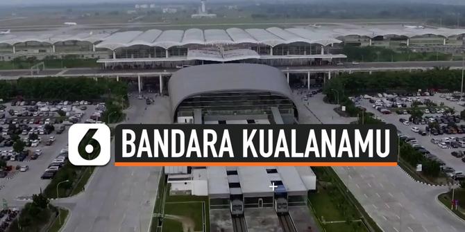 VIDEO: Bandara Kualanamu Bakal Jadi Hub Internasional Indonesia