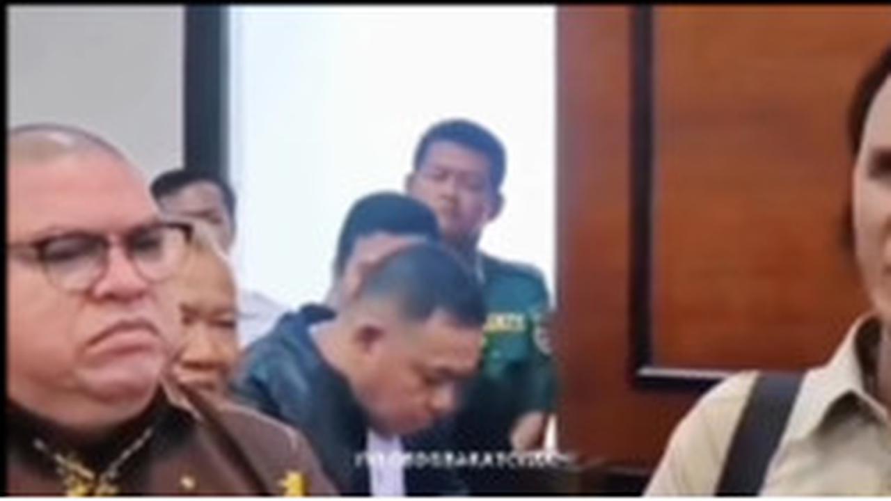 Hercules Sebut Mulut Sutiyoso Sudah Bau Tanah