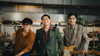 Laleilmanino Rekam Lagu Nasi Padang, Gandeng Devina Karamoy dan Babang Tamvan Andika Mahesa