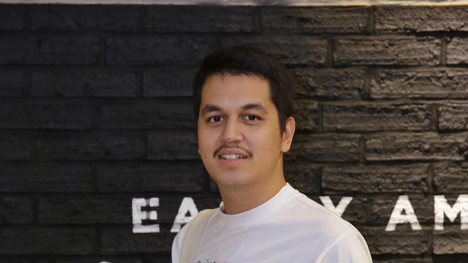 Begini Cara Kevin Julio Menjawab Pertanyaan Kapan Kawin