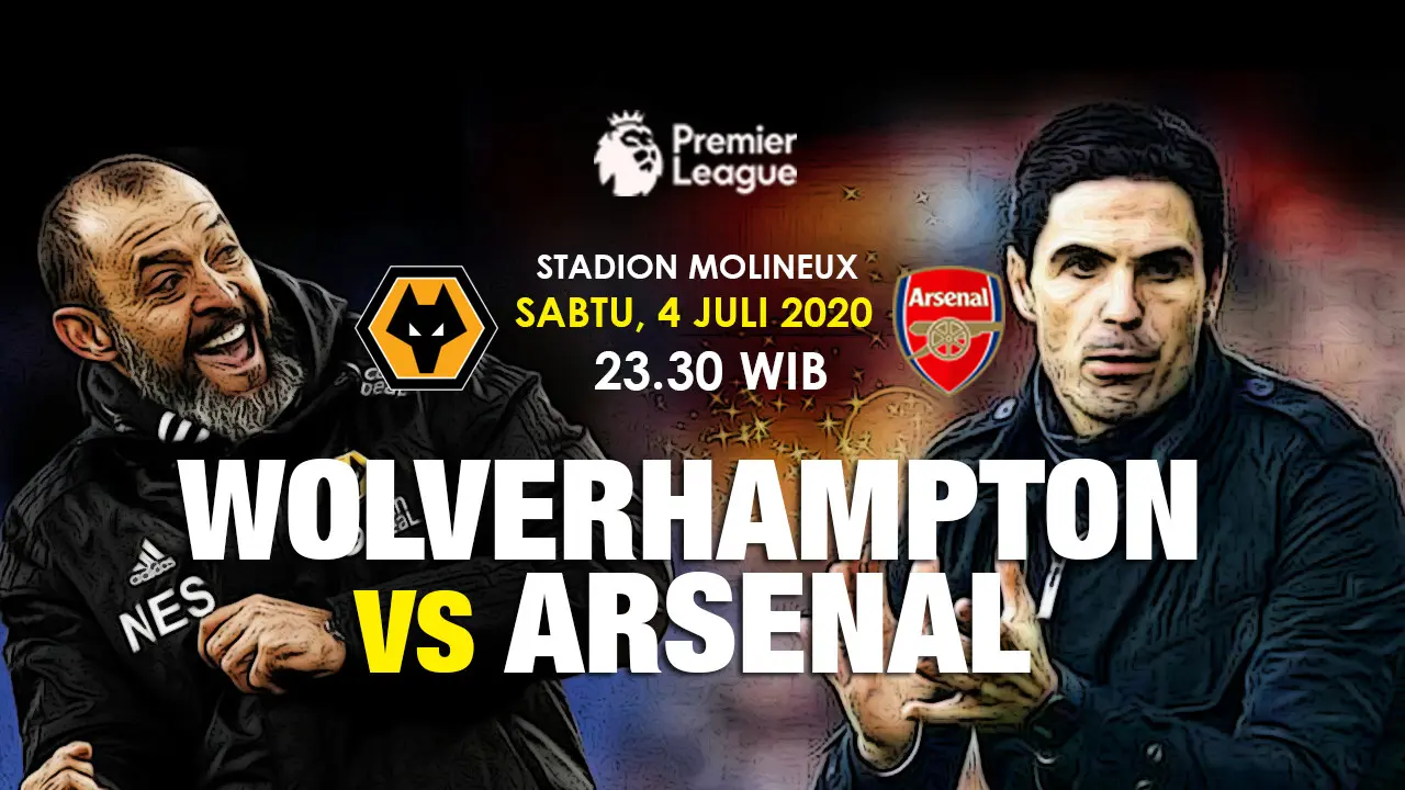 Wolverhampton vs Arsenal