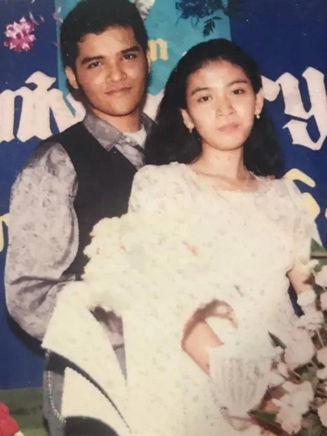 Romy Rafael dan Ury Kartha
