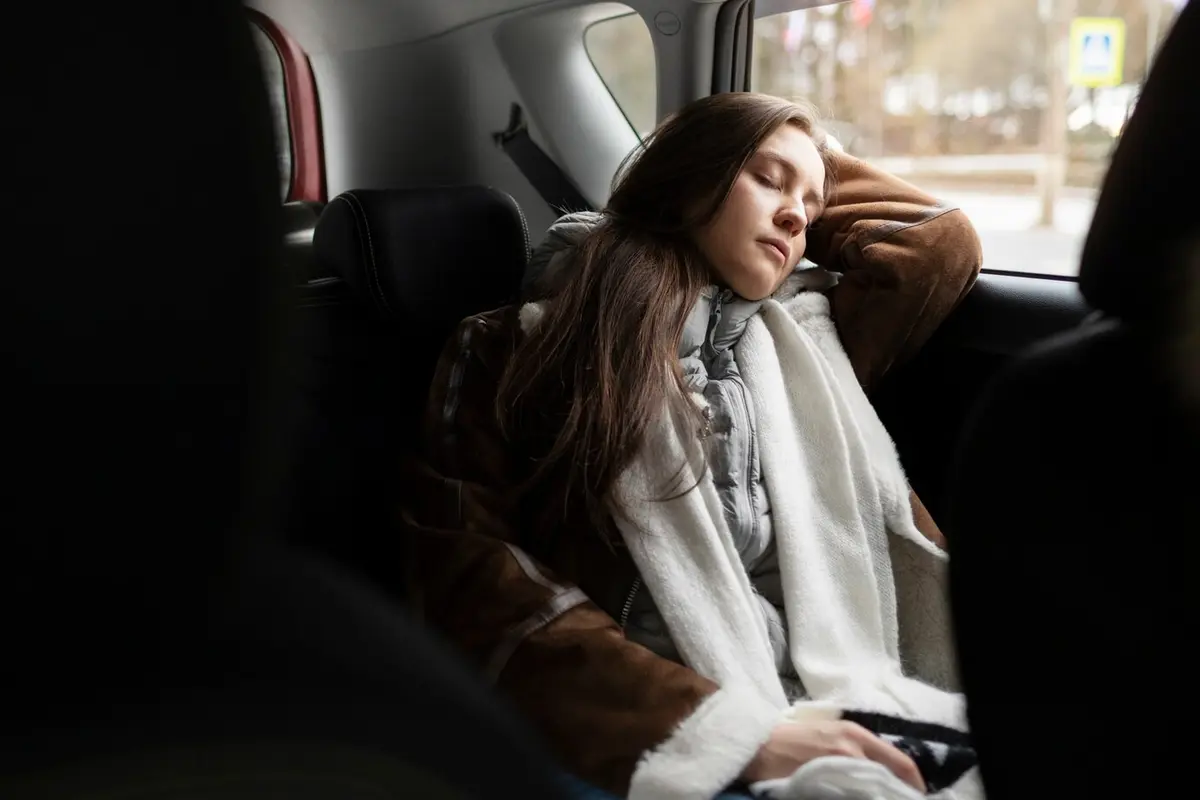 Biar Mudik Nyaman, Begini Trik Jitu Mengatasi Mabuk Perjalanan