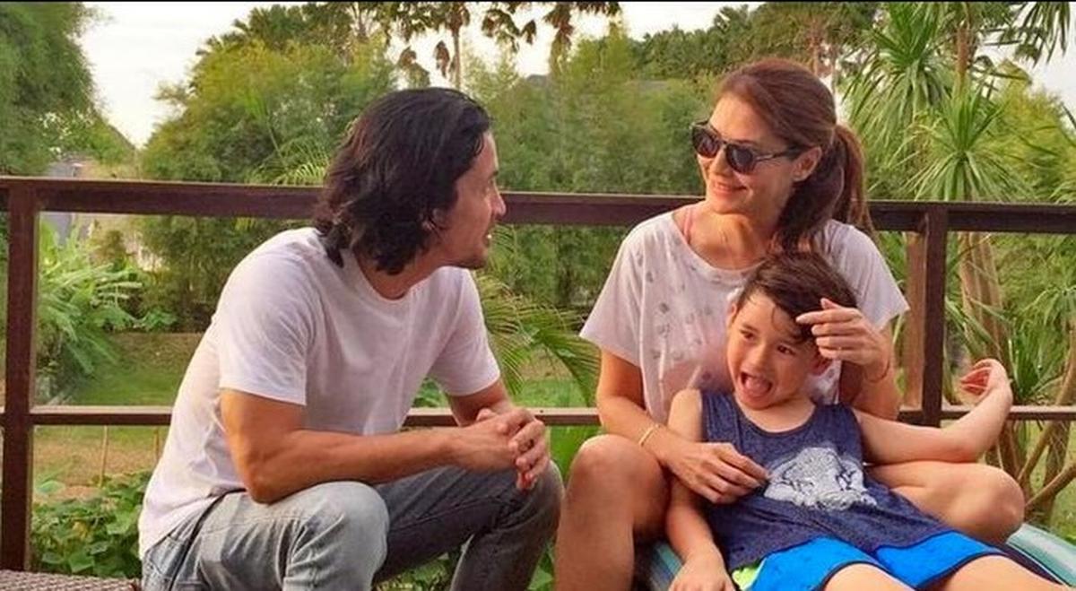 Tamara Bleszynski Beri Pesan Semangat untuk Edward Akbar Usai Resmi Cerai dari Kimberly Ryder