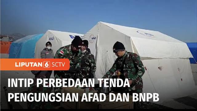 Turki sedang memasuki musim dingin. Mengingat suhu udara pada malam hari bisa di bawah nol derajat celcius, Badan Penanggulangan Bencana Turki yakni AFAD menyediakan tenda khusus musim dingin untuk para pengungsi.
