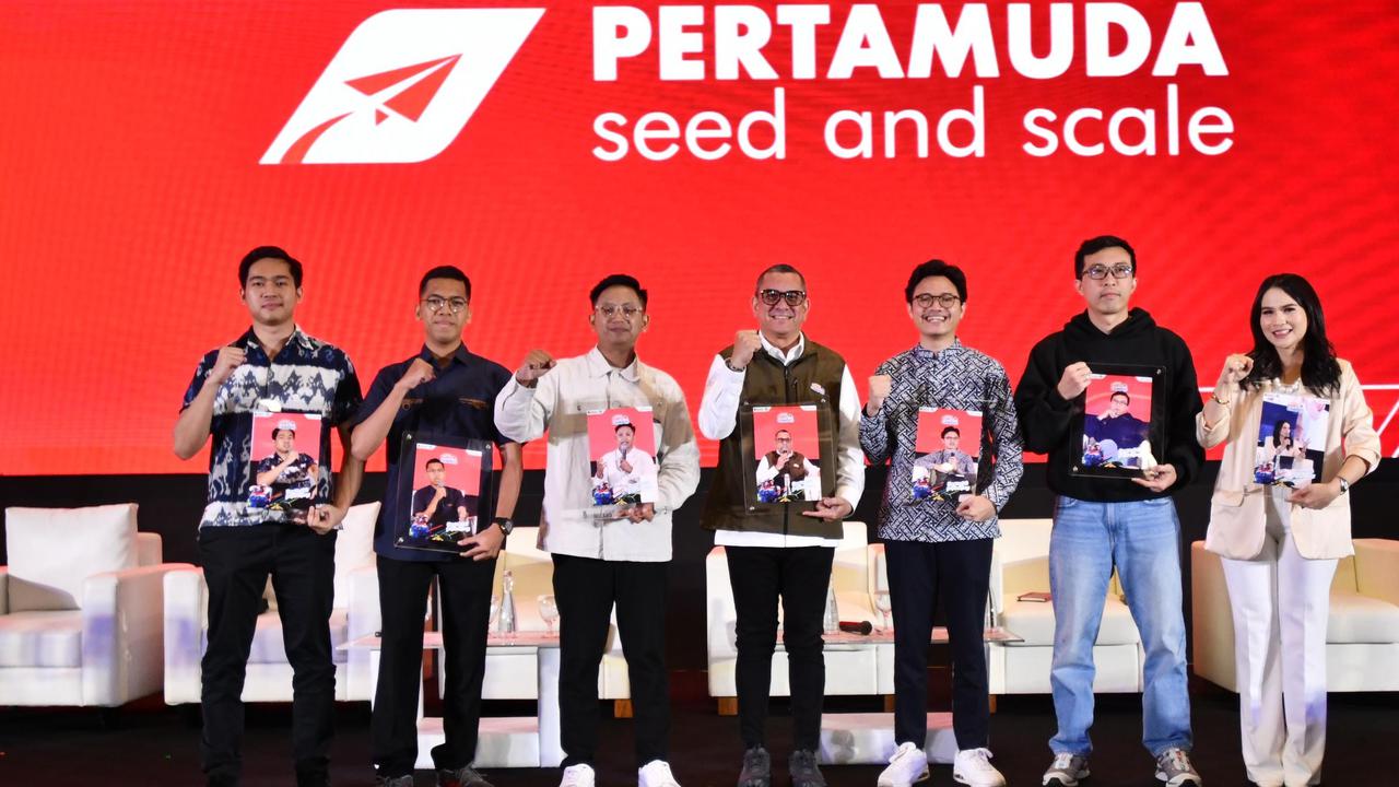 Lewat PGTC 2025, Pertamina Ajak Generasi Muda Berwirausaha