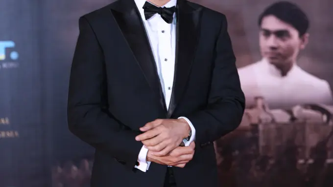 [Bintang] Joe Taslim