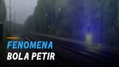 Cahaya berwarna biru dan berbentuk seperti bola ini ternyata perlu diwaspadai.
