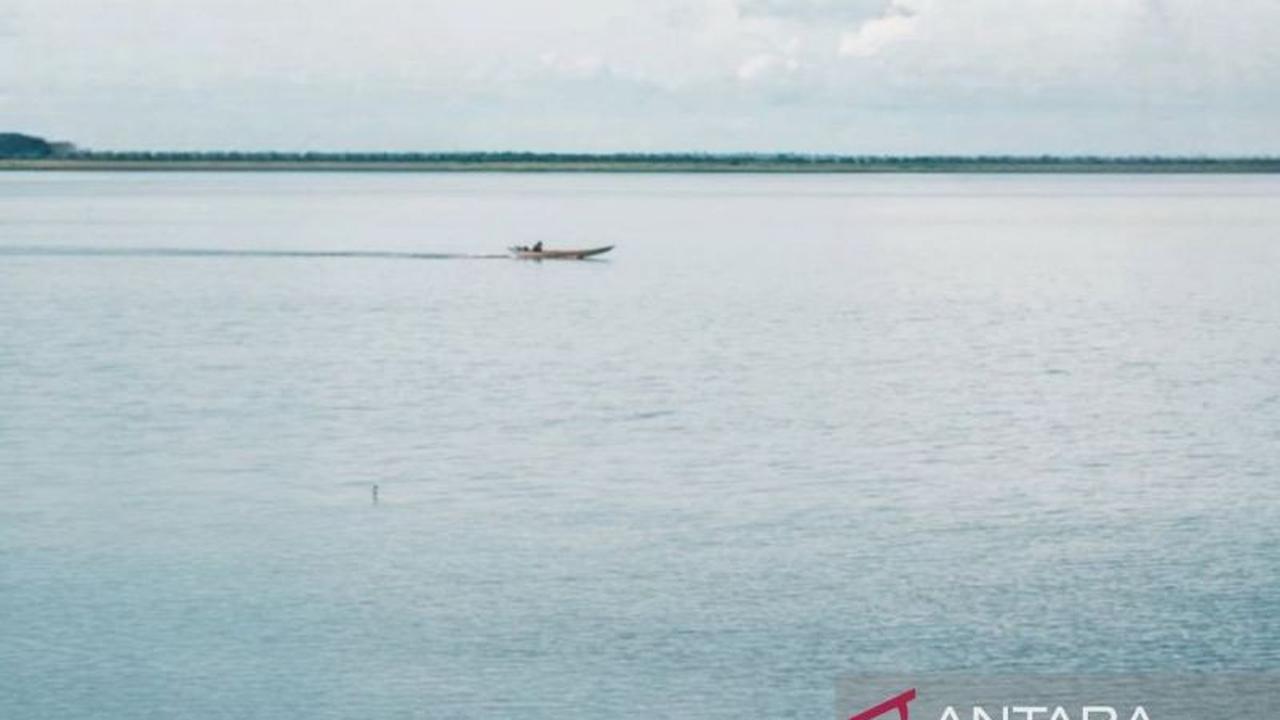 Menjelajahi Pesona Danau Jempang: Surga Tersembunyi di Kutai Barat