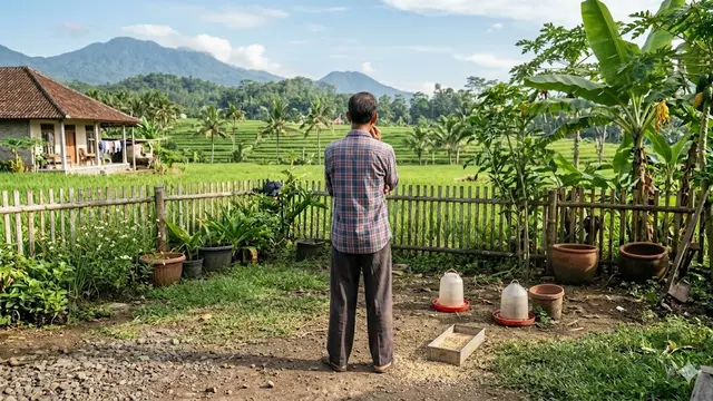 Cara Membuat Kandang Ayam Rumahan