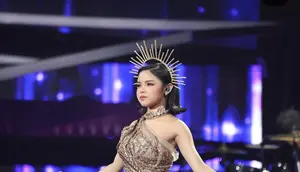 Vedra Bikin Ahmad Dhani Terpukau di The Icon Indonesia, Lagu Dewa19 yang Dianggap Flop Jadi Top