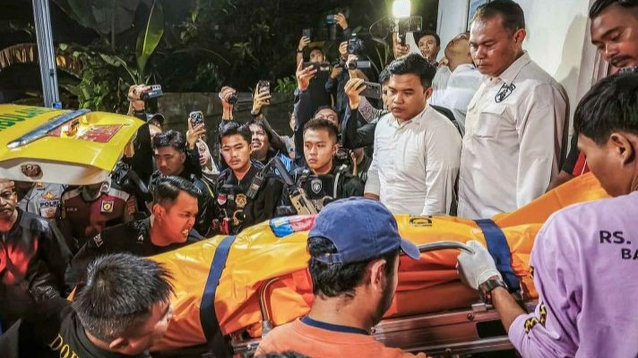 Hasil Autopsi Tiga Polisi Gugur Ditembak TNI di Lampung: Satu Peluru Tembus Dada, Dua Bersarang di Tempurung Kepala