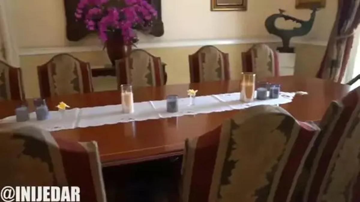 Potret Dapur Mewah dan Elegan Nia Ramadhani di Rumah Rp 200 Miliar