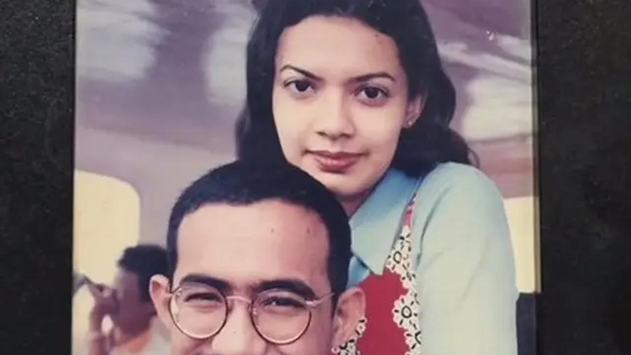 Kisah Haru Najwa Shihab Kenang Momen Pernikahan (instagram.com/najwashihab)
