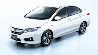 All New Honda Grace didesain sebagai kendaraan yang mampu menampung lima penumpang dan mudah untuk dikendarai.
