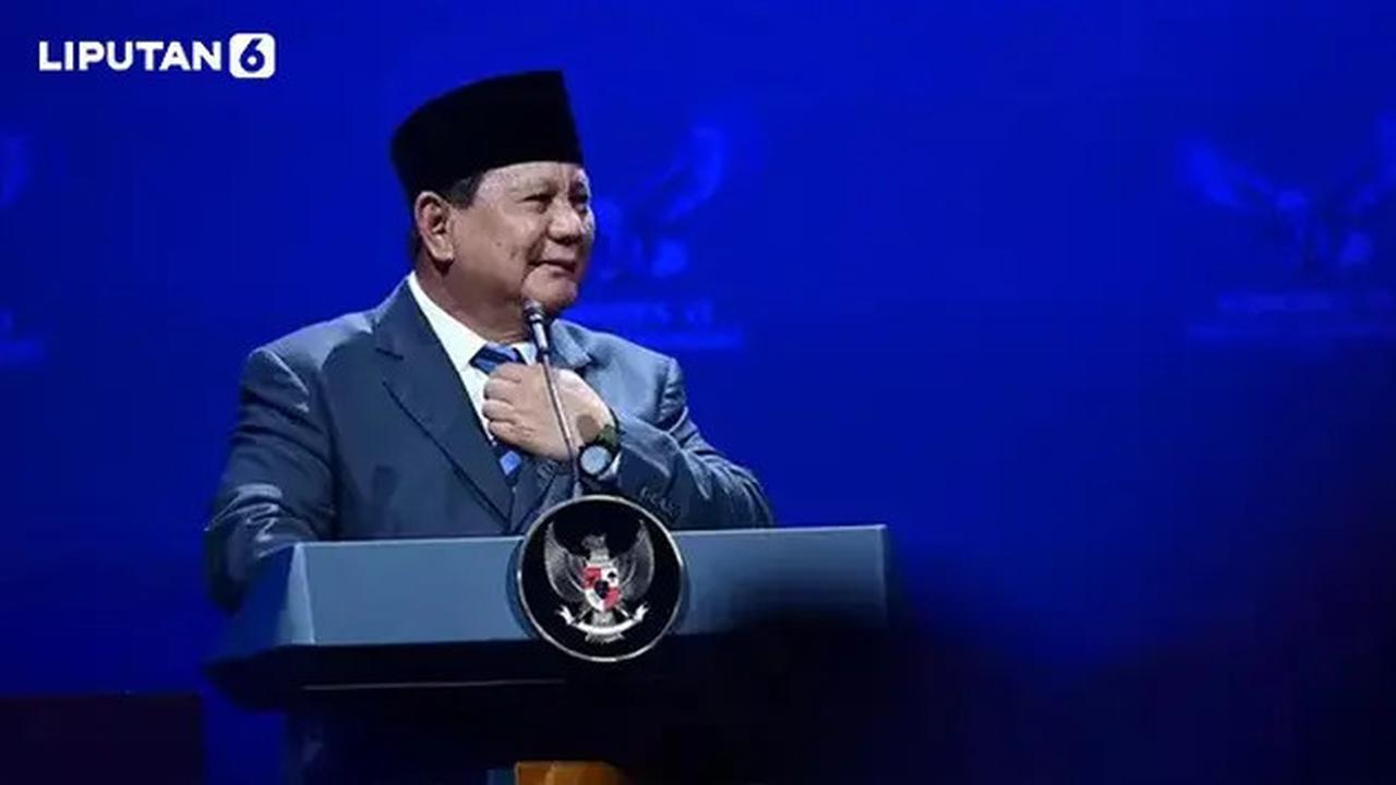 Prabowo Beri Tugas Berat untuk AHY, Bangun Giant Sea Wall Ratusan Kilometer