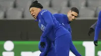 Hakimi Buka Suara soal Reuni Melawan Mbappe di Semifinal Piala Dunia Antarklub 2025: Dia Sahabat Saya, tapi...