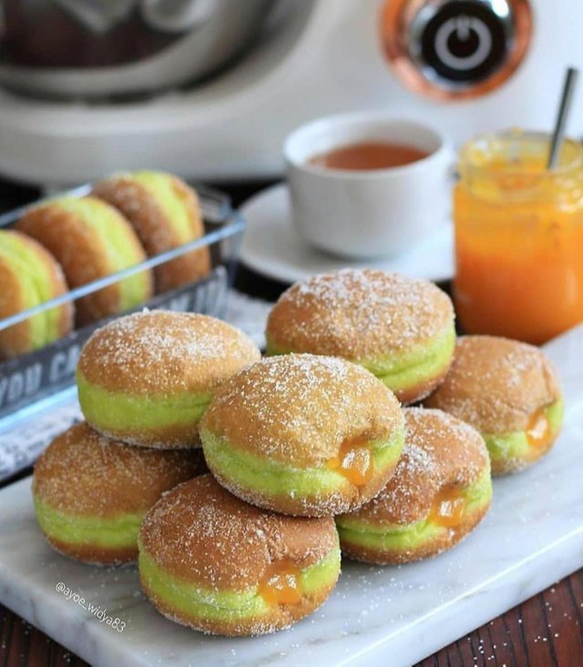 Donat Pandan