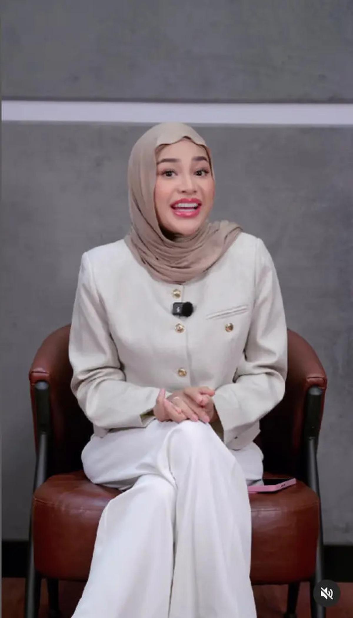 5 Gaya Outfit Aurel Hermansyah yang Simpel tapi Kece