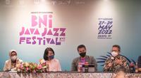 Askrindo menjadi mitra resmi Asuransi Kecelakaan Diri pada gelaran akbar music jazz berskala Internasional, Jakarta Internasional BNI Java Jazz Festival 2022
