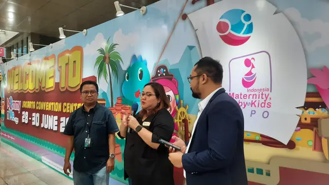 Pameran Mommy N Me 2024