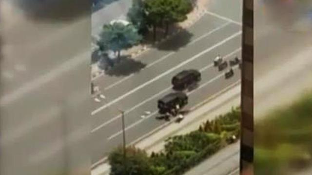 VIDEO: Detik-detik Ledakan Sarinah