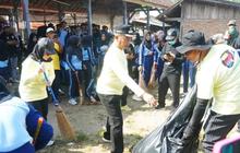 Tahukah Anda? World Cleanup Day Madiun Libatkan Ribuan Warga Bersihkan Lingkungan, Targetkan Indonesia Bersih 2029