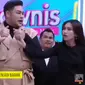 Wendy, Ivan dan Ayu Ting Ting (Brownis Trans TV)