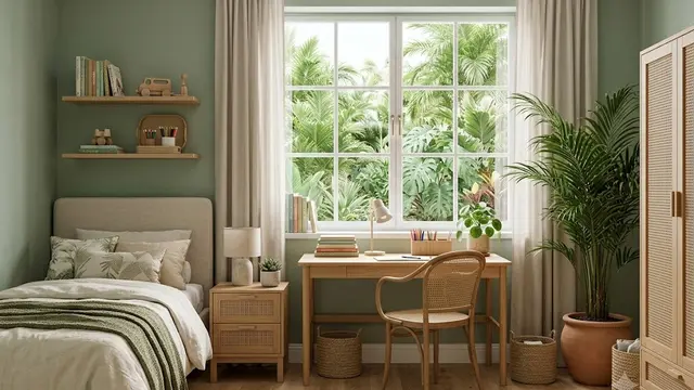 Sage Green yang Menenangkan dan Elegan