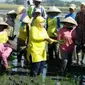 Neneng Hasanah Yasin, Bupati Bekasi yang ditangkap dalam kasus suap Meikarta (Dok. Instagram/https://www.instagram.com/p/BIodIXqggPB/?hl=en&taken-by=nenenghasanahyasin/Liputan6.com/Komarudin)