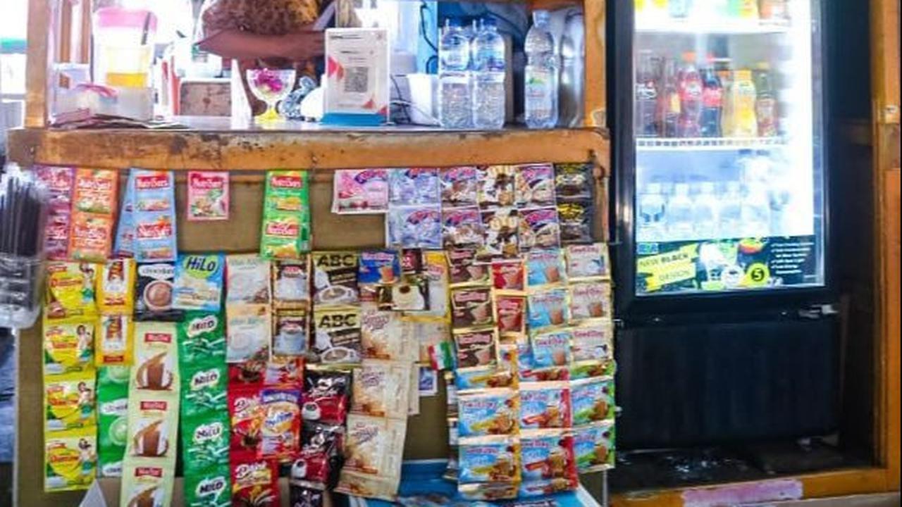Pembayaran Digital Favorit Pegawai Kantoran, Warung Jus Mang Ade Laris Manis Pakai QRIS BRI