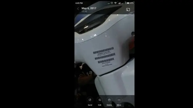 Vespa Sprint